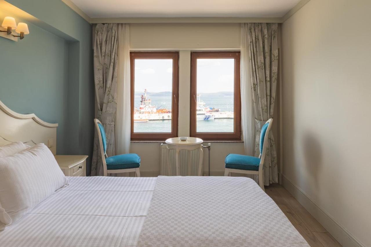 Hotel Limani Canakkale Exterior photo