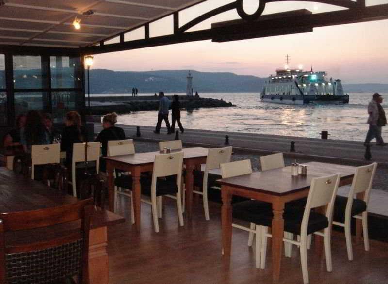 Hotel Limani Canakkale Exterior photo